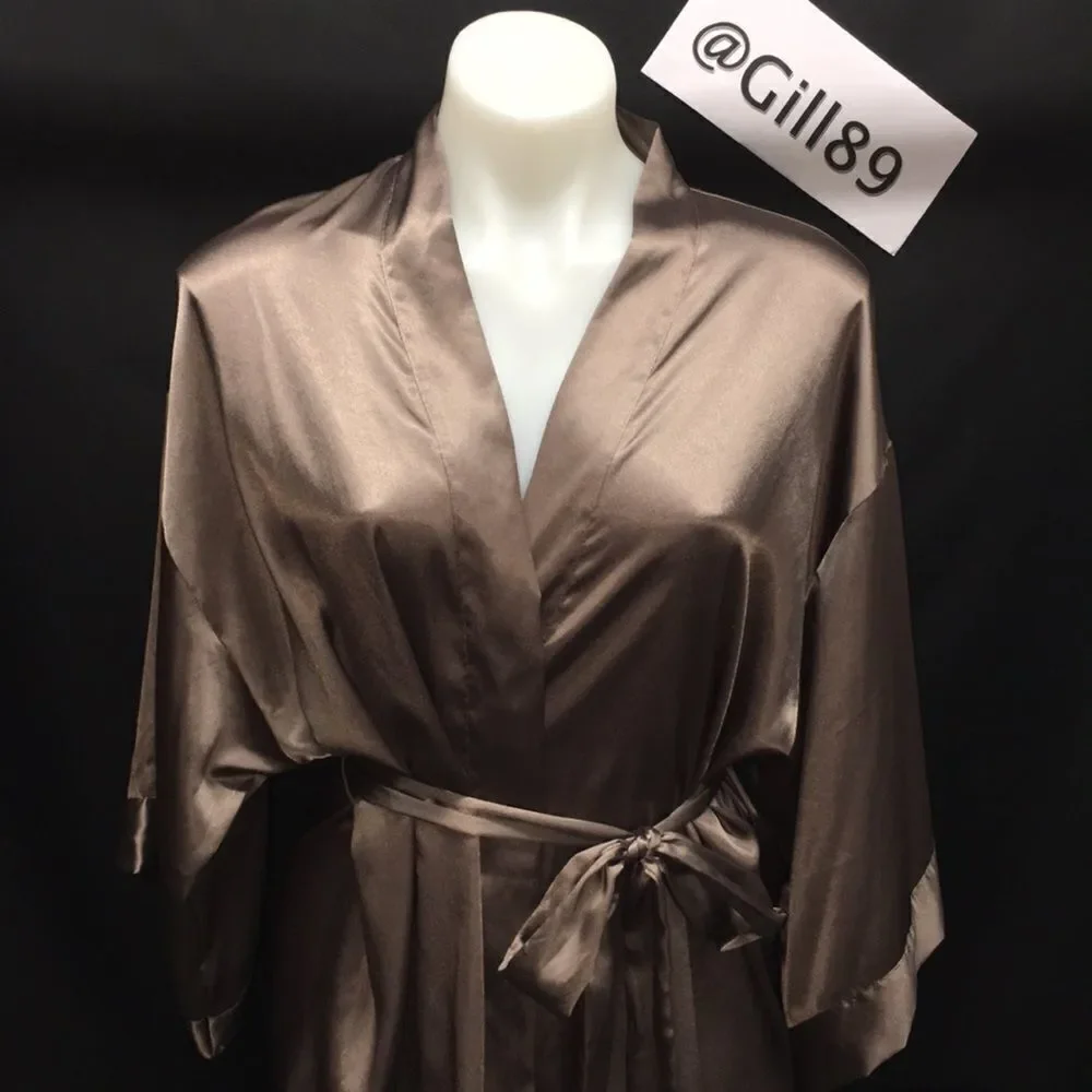 🔥NEW ❤️VICTORIA SECRET  ROBE kimono - Picture 2 of 4